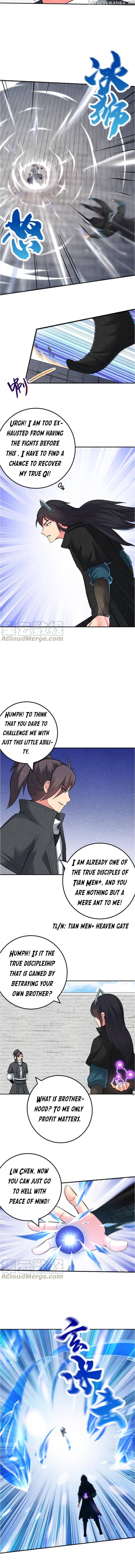 Devouring Eternity chapter 19 - page 3