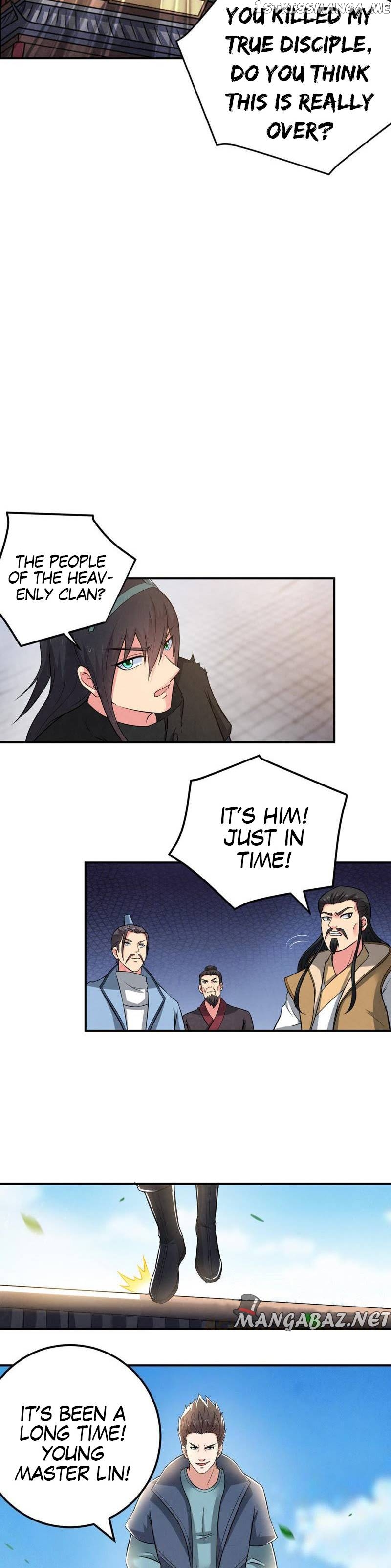 Devouring Eternity chapter 23 - page 2