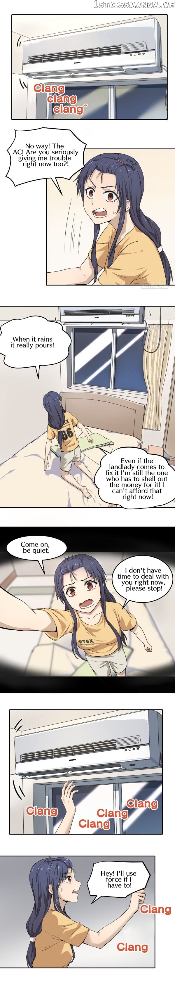 2D Partner chapter 1 - page 8