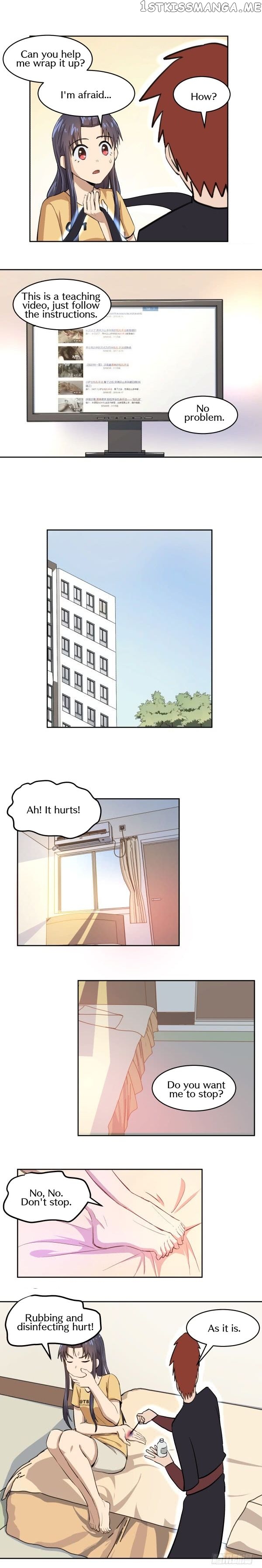 2D Partner chapter 5 - page 8