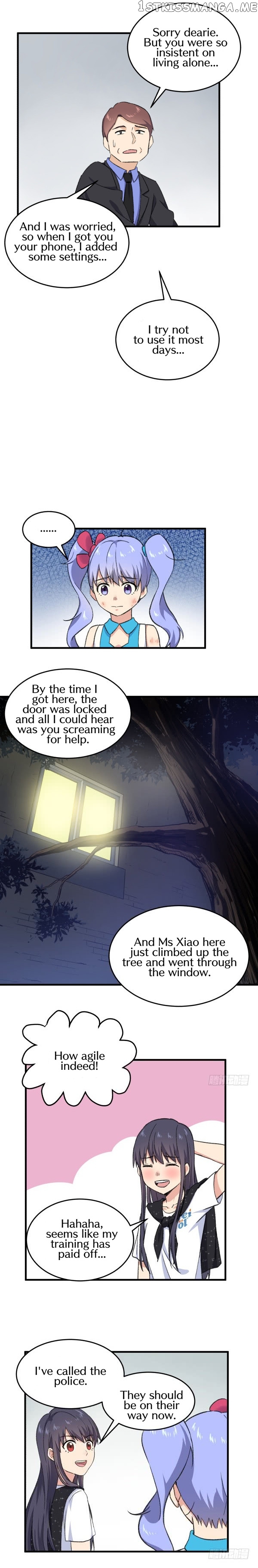 2D Partner chapter 18 - page 13