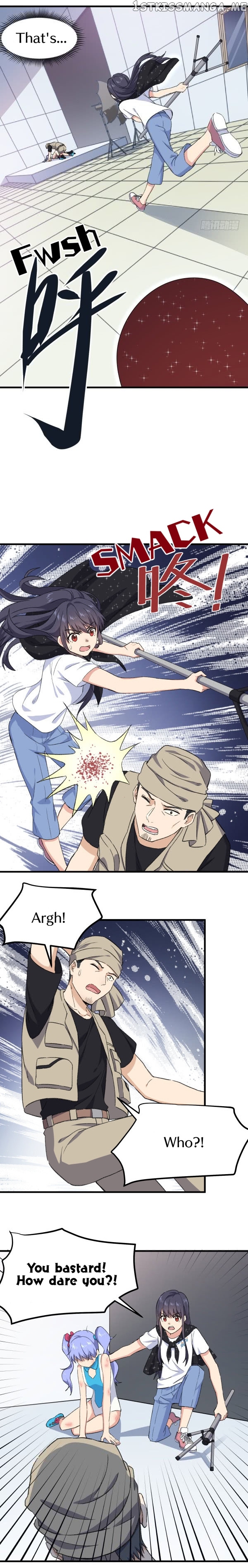 2D Partner chapter 18 - page 8