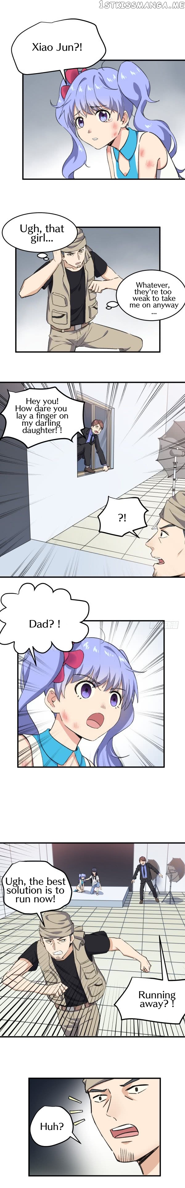 2D Partner chapter 18 - page 9