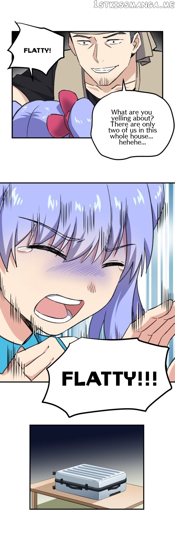 2D Partner chapter 17 - page 19