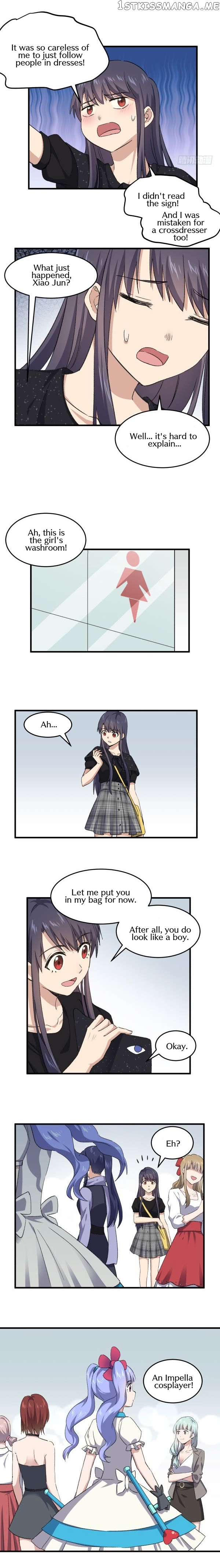 2D Partner chapter 15 - page 9