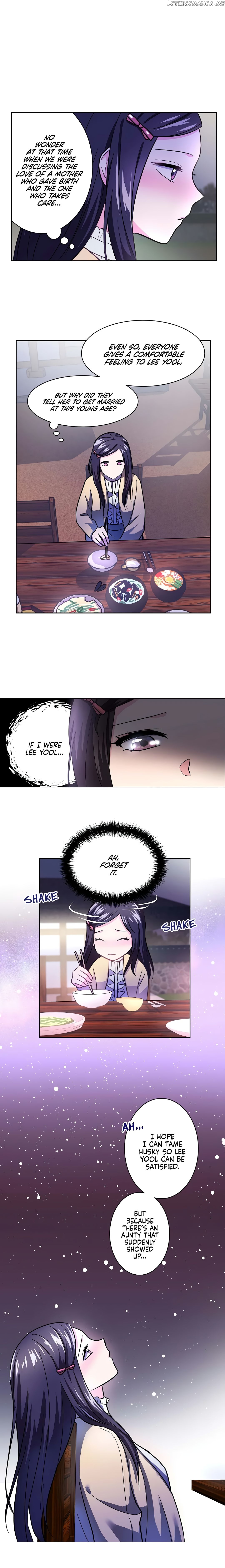 I Became a Millionaire’s daughter chapter 11 - page 10