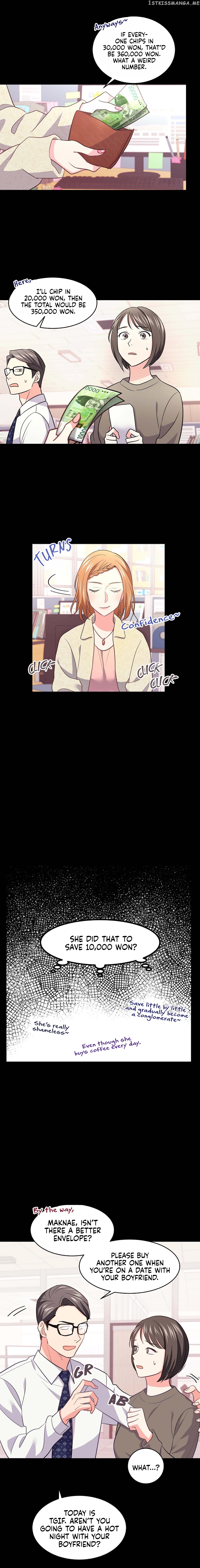 I Became a Millionaire’s daughter chapter 21 - page 12