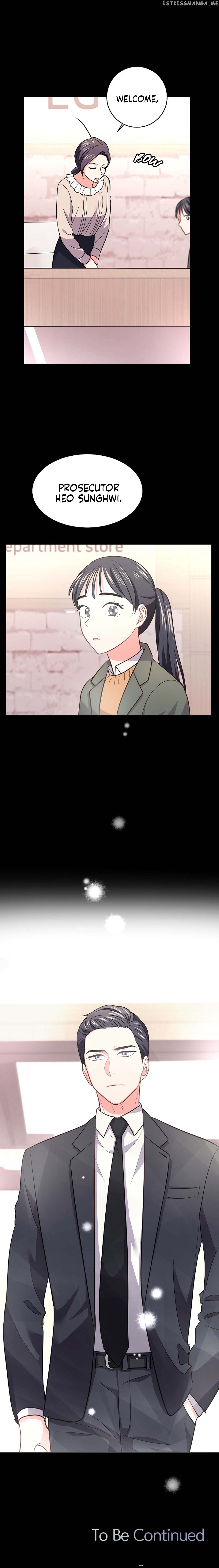 I Became a Millionaire’s daughter chapter 21 - page 17