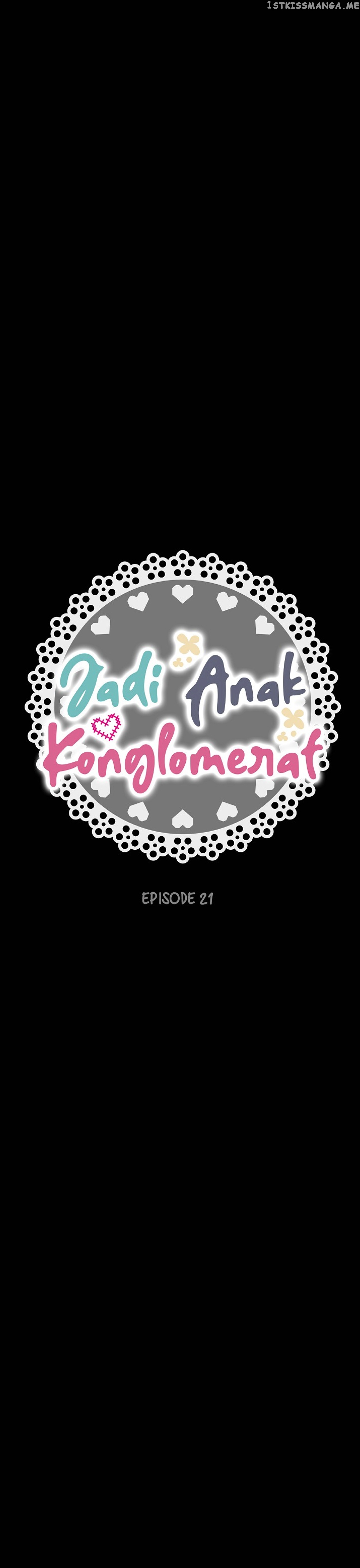 I Became a Millionaire’s daughter chapter 21 - page 8