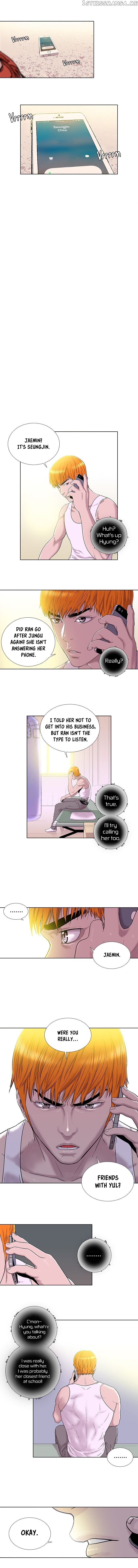 Knuckle Girl Chapter 16 - page 6