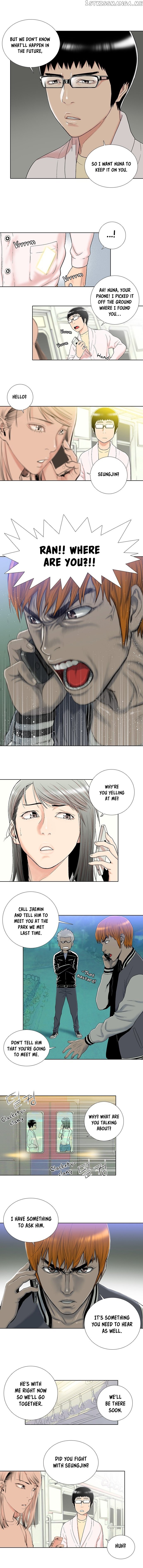 Knuckle Girl chapter 18 - page 4