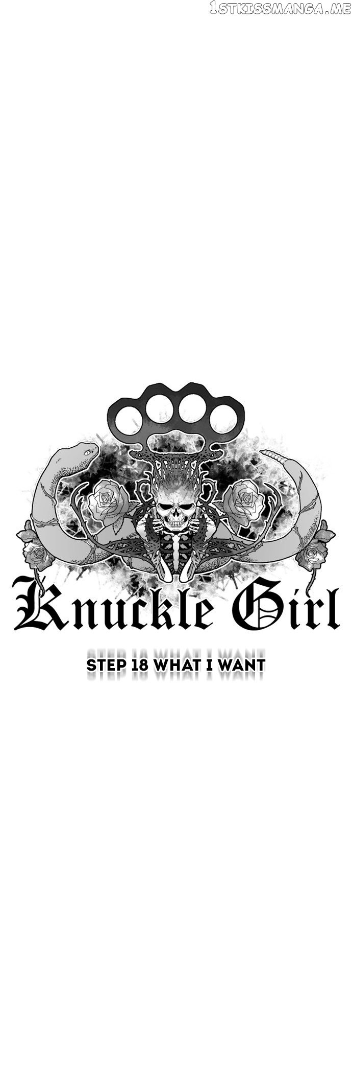 Knuckle Girl chapter 18 - page 9