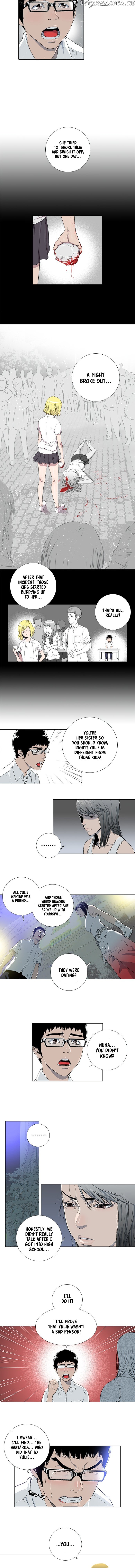 Knuckle Girl chapter 5 - page 3