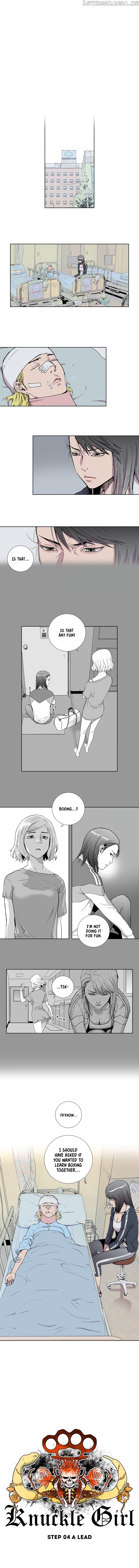 Knuckle Girl chapter 4 - page 2