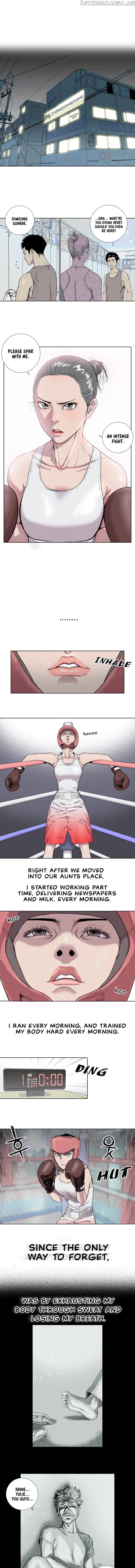 Knuckle Girl chapter 4 - page 5