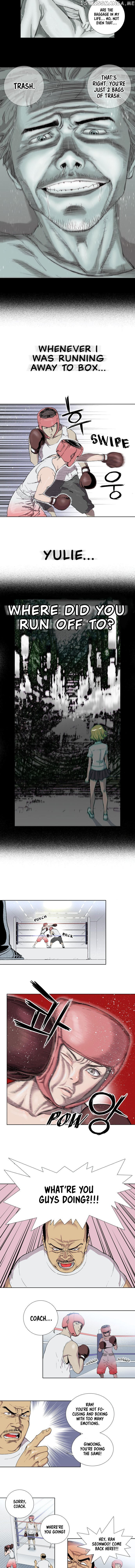 Knuckle Girl chapter 4 - page 6