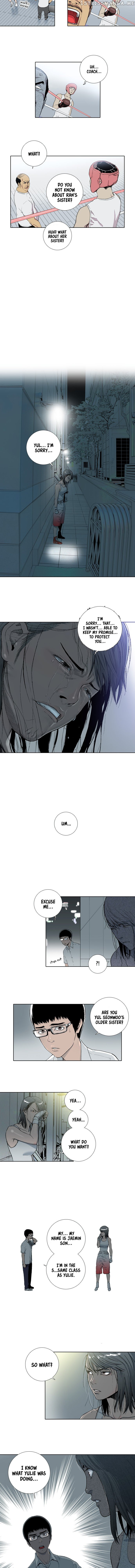 Knuckle Girl chapter 4 - page 7