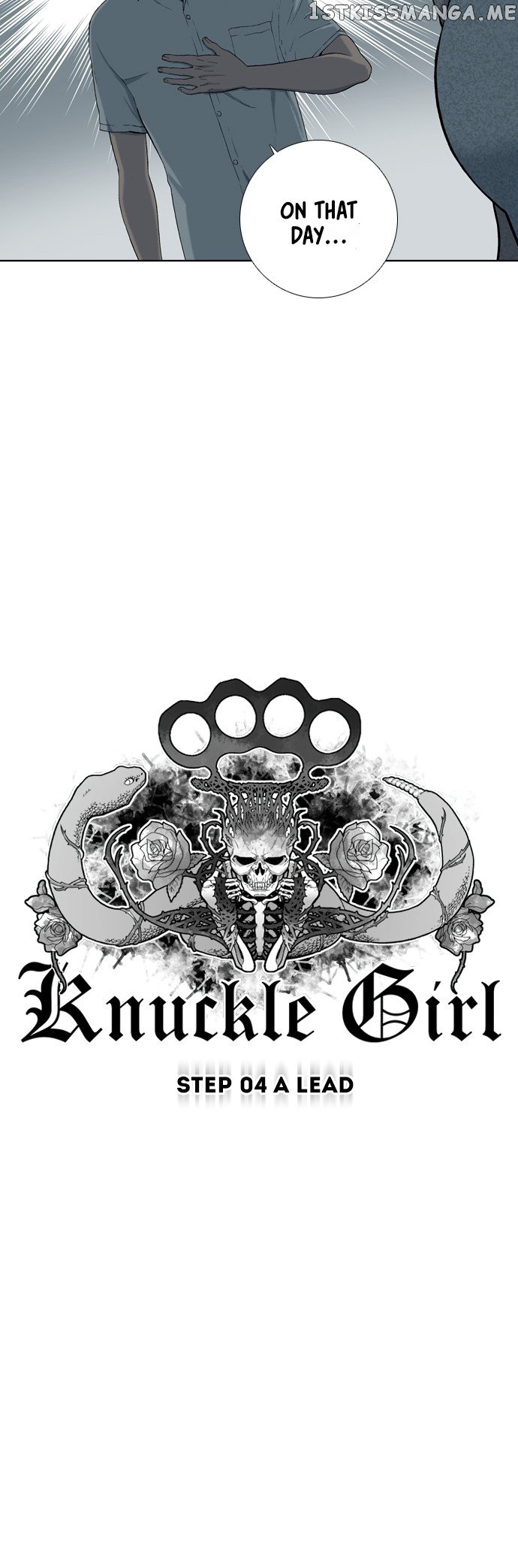 Knuckle Girl chapter 4 - page 8
