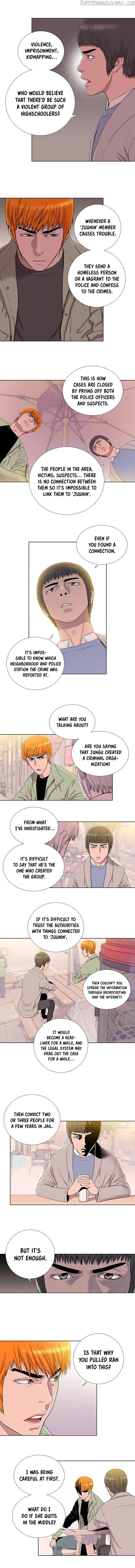 Knuckle Girl chapter 22 - page 3