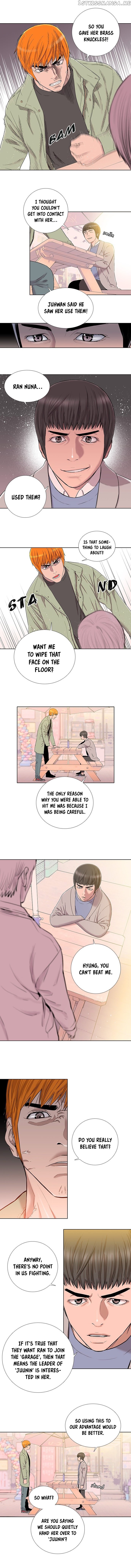 Knuckle Girl chapter 22 - page 4
