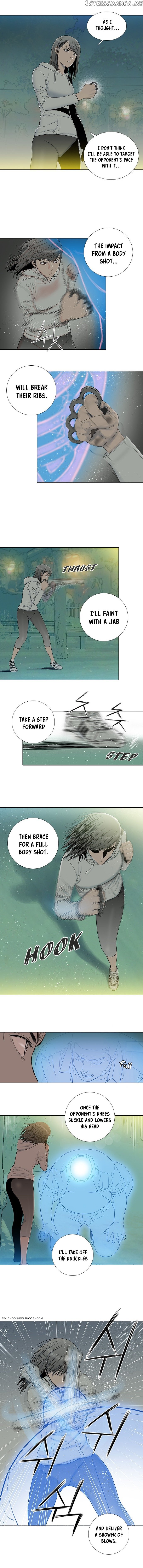 Knuckle Girl chapter 22 - page 6