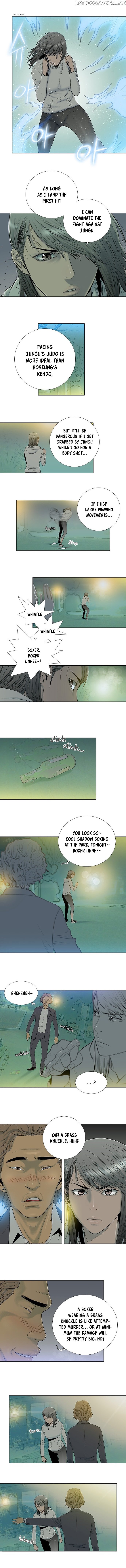 Knuckle Girl chapter 22 - page 7