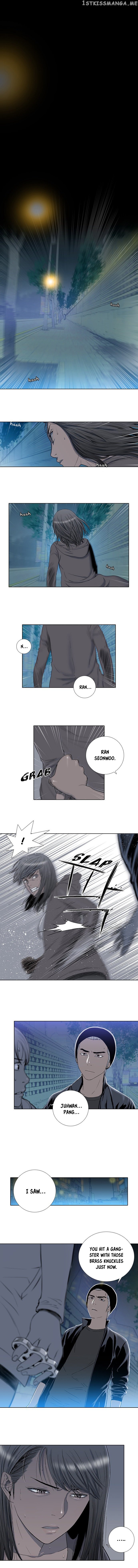 Knuckle Girl chapter 21 - page 2