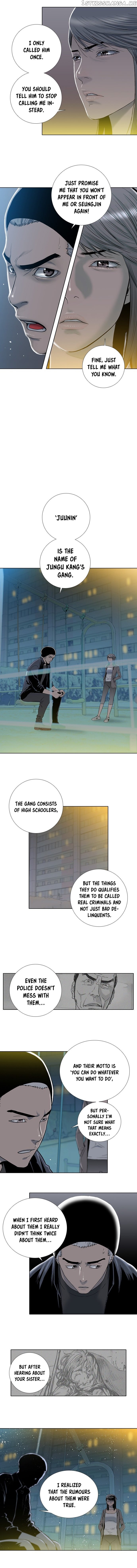 Knuckle Girl chapter 21 - page 5