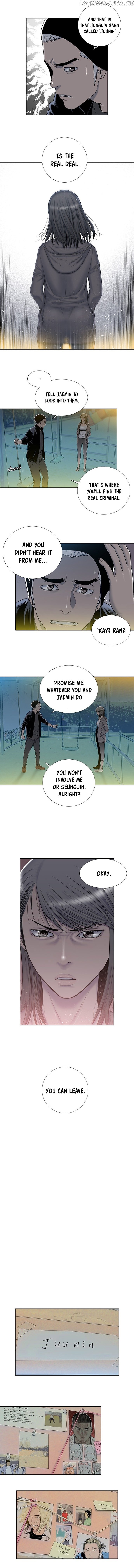 Knuckle Girl chapter 21 - page 6