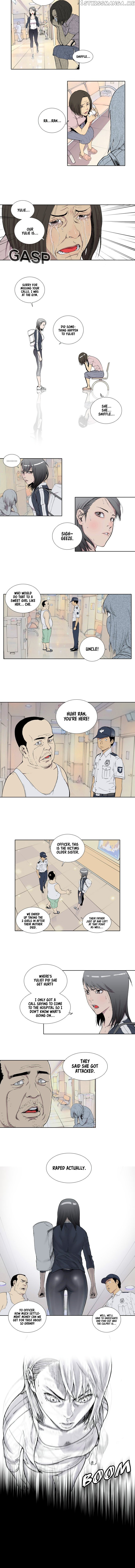 Knuckle Girl chapter 2 - page 3