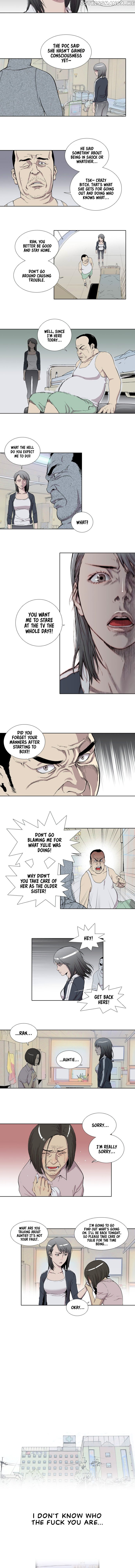 Knuckle Girl chapter 2 - page 5