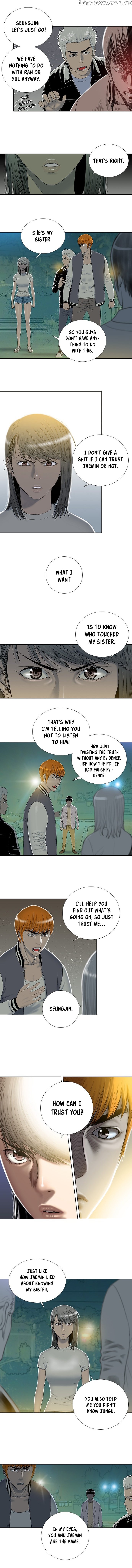 Knuckle Girl chapter 19 - page 4