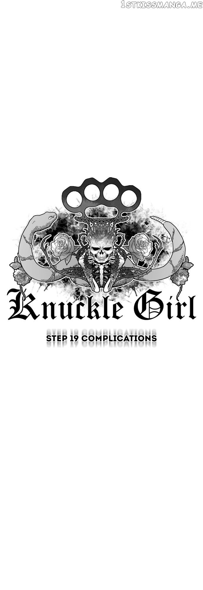 Knuckle Girl chapter 19 - page 8