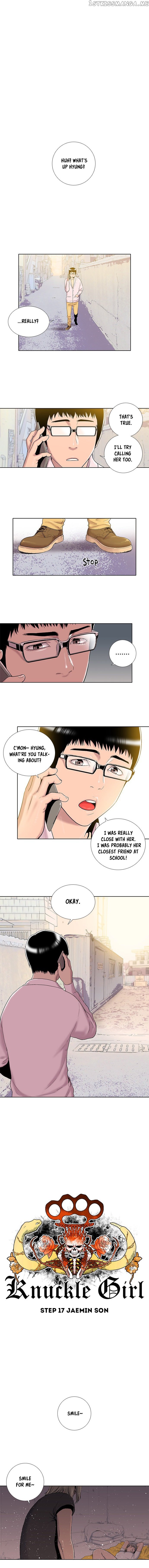 Knuckle Girl chapter 17 - page 2