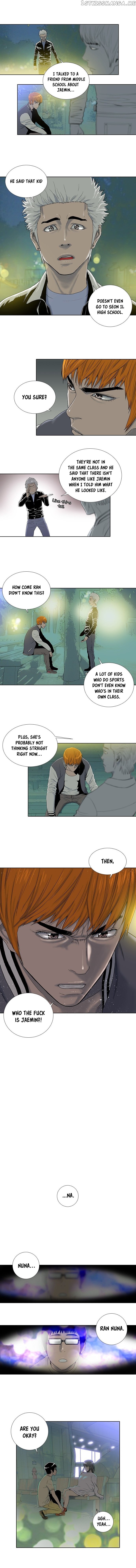 Knuckle Girl chapter 17 - page 4