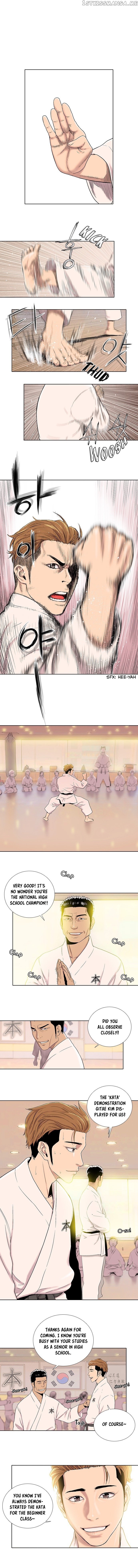 Knuckle Girl chapter 17 - page 6