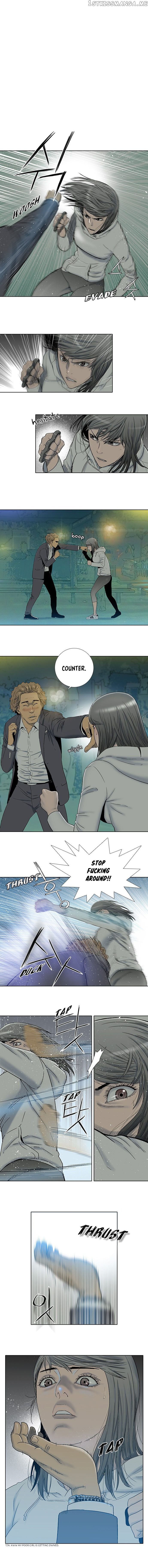 Knuckle Girl Chapter 23 - page 2