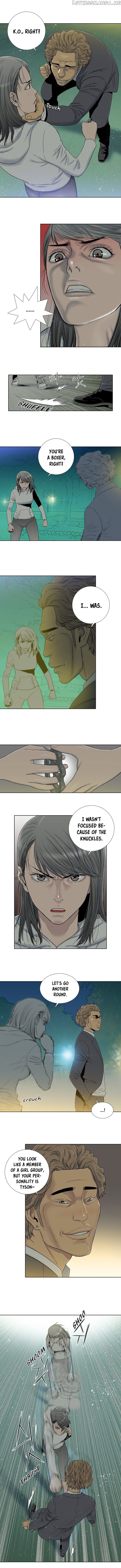Knuckle Girl Chapter 23 - page 3