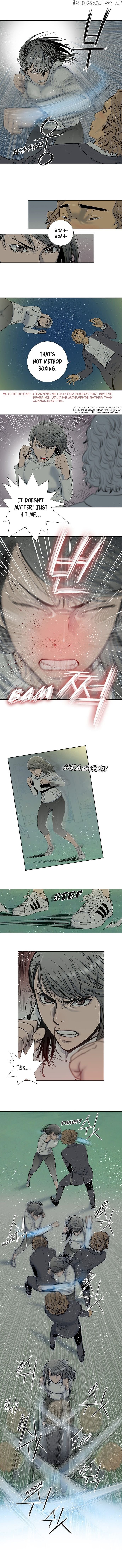 Knuckle Girl Chapter 23 - page 4