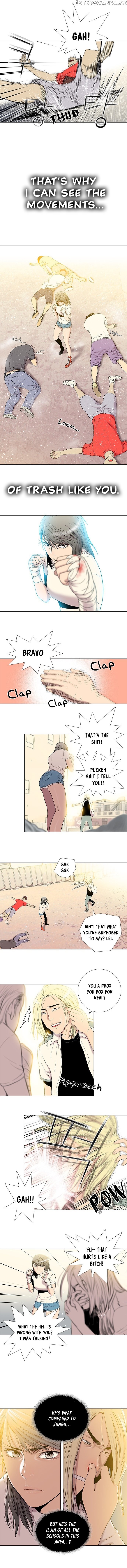 Knuckle Girl chapter 15 - page 7