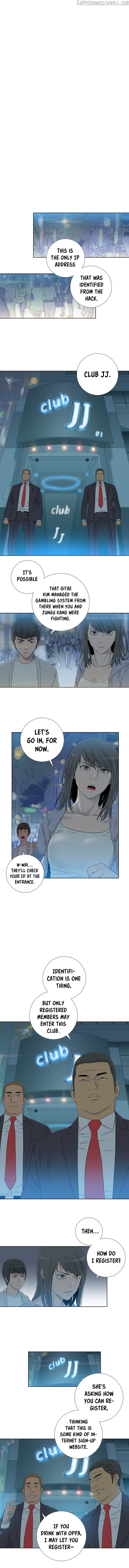 Knuckle Girl chapter 35 - page 8
