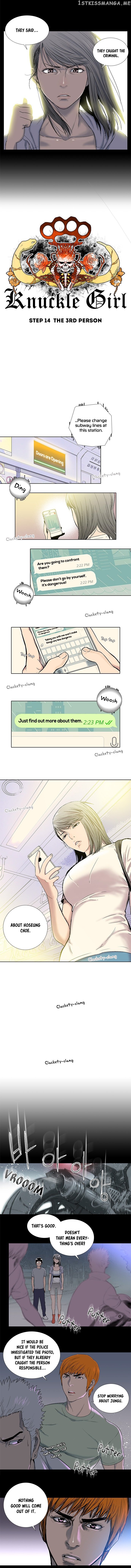 Knuckle Girl chapter 14 - page 4