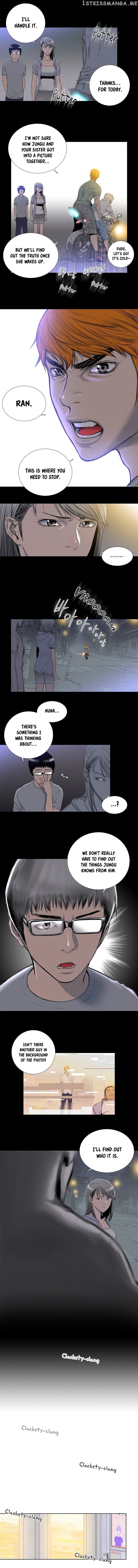 Knuckle Girl chapter 14 - page 5