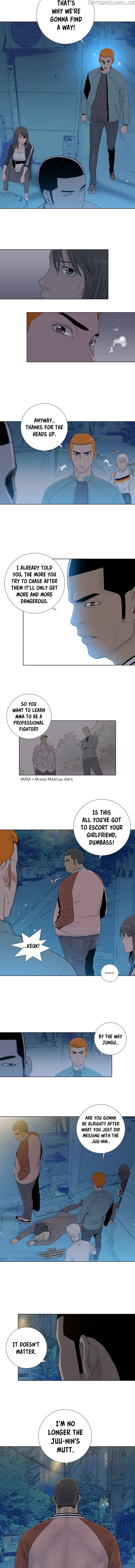Knuckle Girl chapter 43 - page 10
