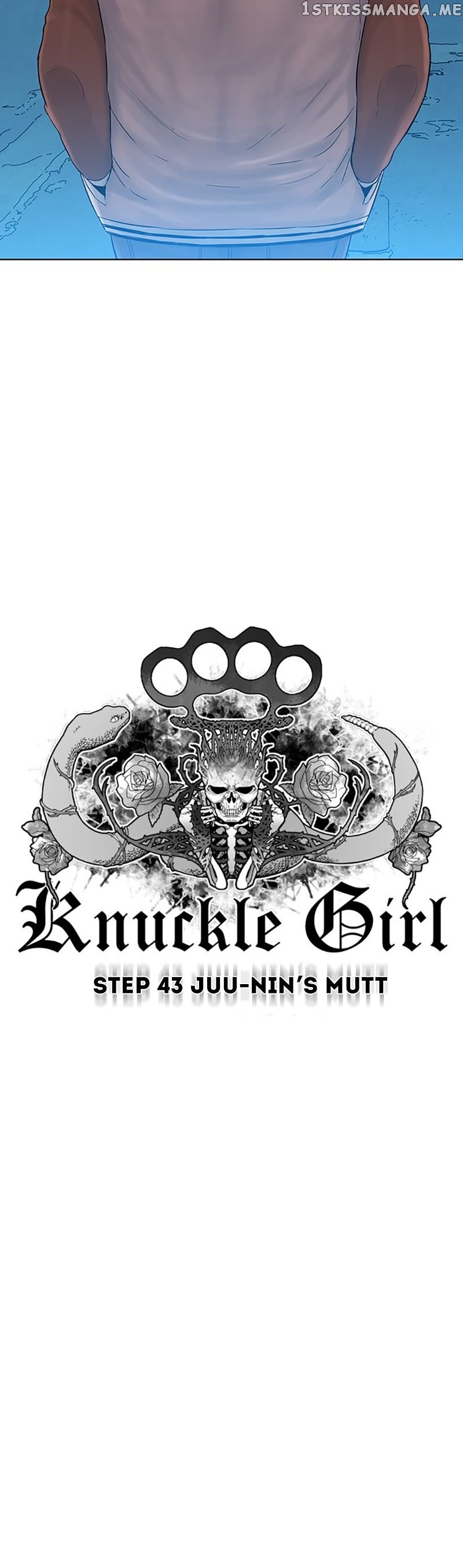 Knuckle Girl chapter 43 - page 11