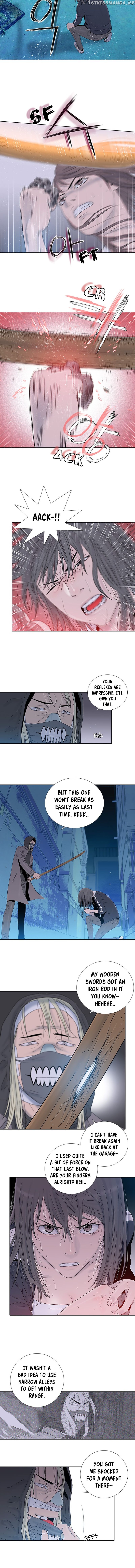 Knuckle Girl chapter 43 - page 3