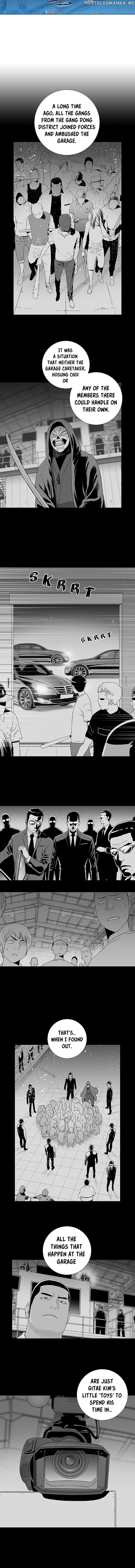 Knuckle Girl chapter 43 - page 8