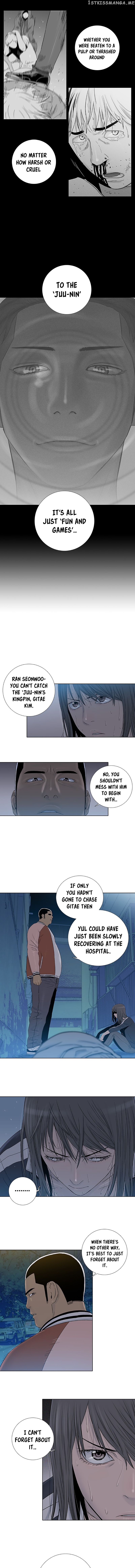 Knuckle Girl chapter 43 - page 9