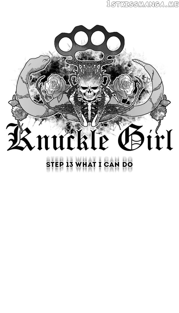 Knuckle Girl chapter 13 - page 8
