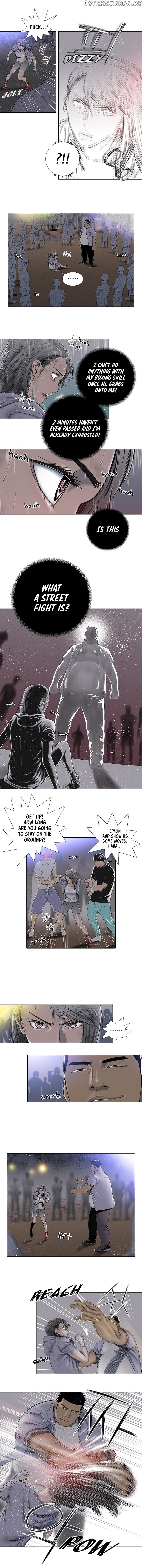 Knuckle Girl chapter 12 - page 4